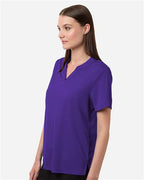 CORE365 CE108W - Women's Nova Performance Pique Polo - Campus Purple