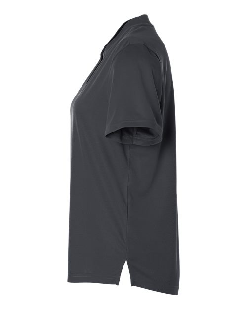 CORE365 CE108W - Women's Nova Performance Pique Polo - Carbon