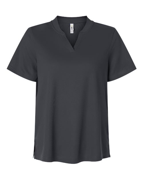 CORE365 CE108W - Women's Nova Performance Pique Polo - Carbon