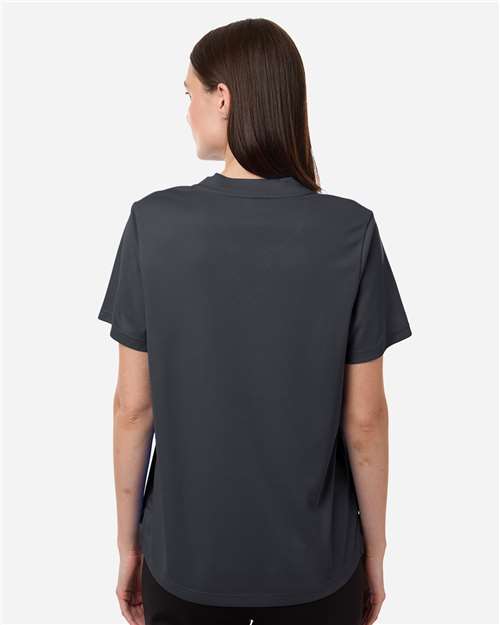 CORE365 CE108W - Women's Nova Performance Pique Polo - Carbon