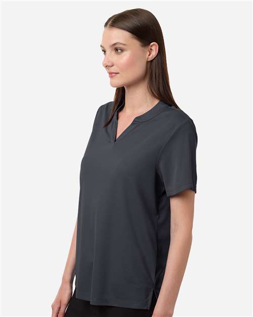 CORE365 CE108W - Women's Nova Performance Pique Polo - Carbon