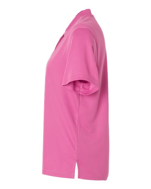 CORE365 CE108W - Women's Nova Performance Pique Polo - Charity Pink