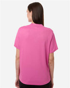 CORE365 CE108W - Women's Nova Performance Pique Polo - Charity Pink