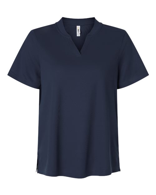 CORE365 CE108W - Women's Nova Performance Pique Polo - Classic Navy