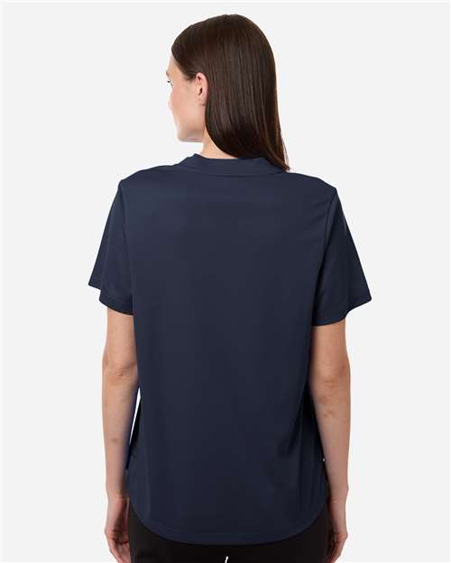 CORE365 CE108W - Women's Nova Performance Pique Polo - Classic Navy