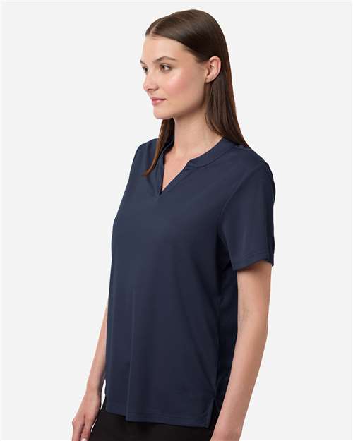 CORE365 CE108W - Women's Nova Performance Pique Polo - Classic Navy