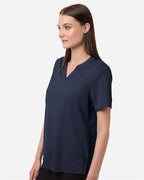 CORE365 CE108W - Women's Nova Performance Pique Polo - Classic Navy