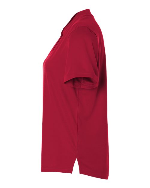 CORE365 CE108W - Women's Nova Performance Pique Polo - Classic Red