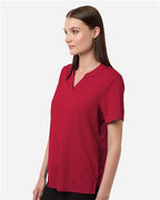 CORE365 CE108W - Women's Nova Performance Pique Polo - Classic Red