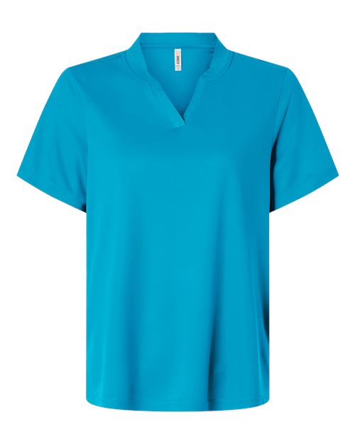 CORE365 CE108W - Women's Nova Performance Pique Polo - Electric Blue