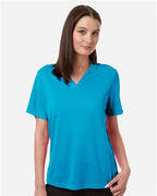 CORE365 CE108W - Women's Nova Performance Pique Polo - Electric Blue