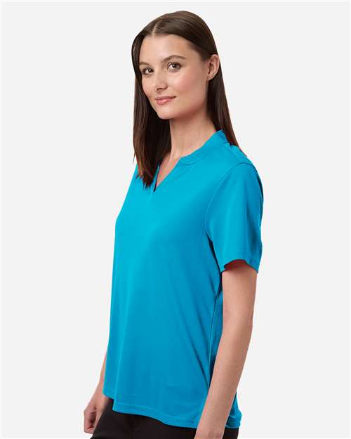 CORE365 CE108W - Women's Nova Performance Pique Polo - Electric Blue