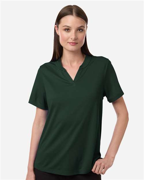 CORE365 CE108W - Women's Nova Performance Pique Polo - Forest
