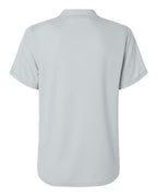 CORE365 CE108W - Women's Nova Performance Pique Polo - Platinum