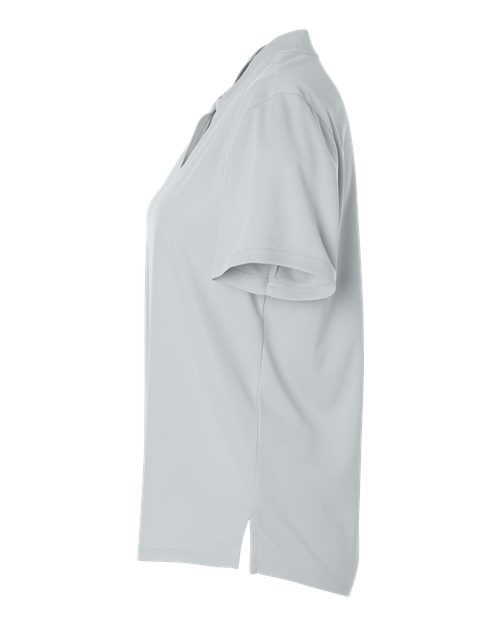 CORE365 CE108W - Women's Nova Performance Pique Polo - Platinum