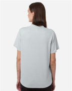 CORE365 CE108W - Women's Nova Performance Pique Polo - Platinum