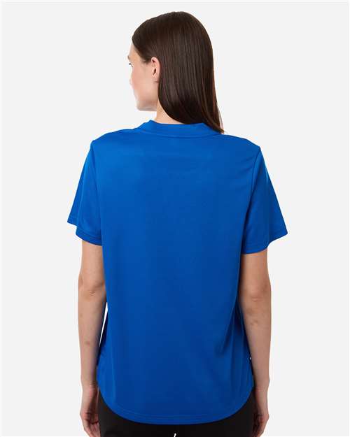 CORE365 CE108W - Women's Nova Performance Pique Polo - True Royal