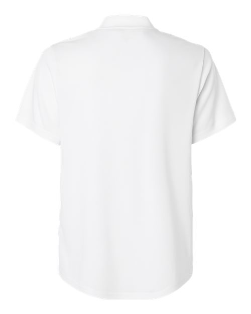 CORE365 CE108W - Women's Nova Performance Pique Polo - White