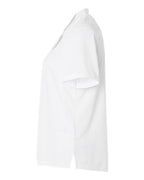 CORE365 CE108W - Women's Nova Performance Pique Polo - White