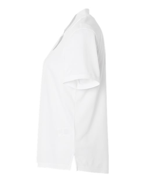CORE365 CE108W - Women's Nova Performance Pique Polo - White