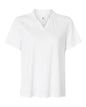 CORE365 CE108W - Women's Nova Performance Pique Polo - White