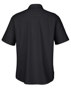 CORE365 CE510 - Men's Ultra UVP Marina Shirt - Black