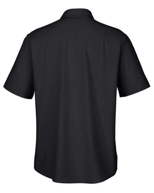 CORE365 CE510 - Men's Ultra UVP Marina Shirt - Black