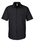 CORE365 CE510 - Men's Ultra UVP Marina Shirt - Black