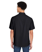 CORE365 CE510 - Men's Ultra UVP Marina Shirt - Black