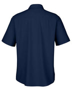CORE365 CE510 - Men's Ultra UVP Marina Shirt - Classic Navy