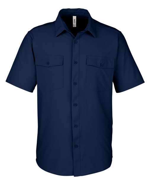 CORE365 CE510 - Men's Ultra UVP Marina Shirt - Classic Navy