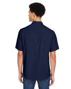 CORE365 CE510 - Men's Ultra UVP Marina Shirt - Classic Navy
