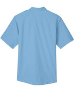 CORE365 CE510 - Men's Ultra UVP Marina Shirt - Columbia Blue