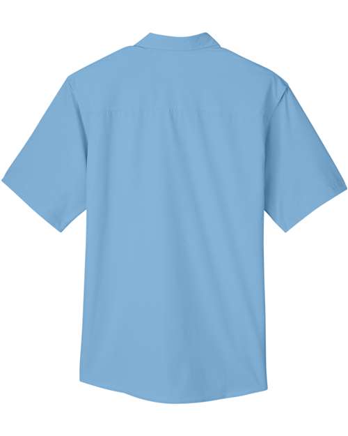 CORE365 CE510 - Men's Ultra UVP Marina Shirt - Columbia Blue