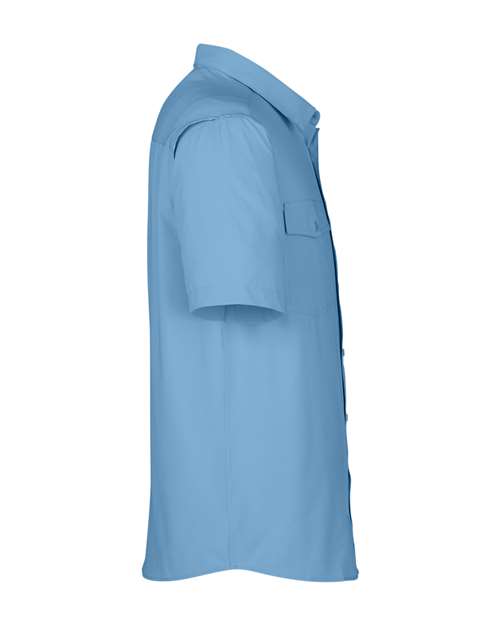 CORE365 CE510 - Men's Ultra UVP Marina Shirt - Columbia Blue