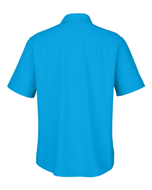 CORE365 CE510 - Men's Ultra UVP Marina Shirt - Electric Blue