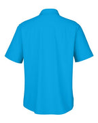 CORE365 CE510 - Men's Ultra UVP Marina Shirt - Electric Blue