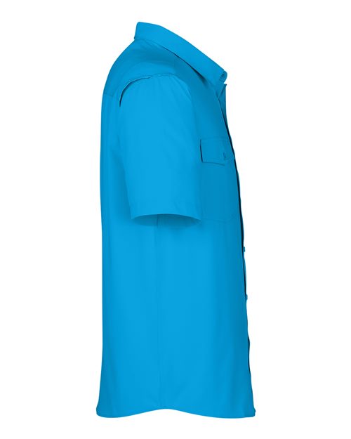 CORE365 CE510 - Men's Ultra UVP Marina Shirt - Electric Blue