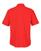 CORE365 CE510 - Men's Ultra UVP Marina Shirt - Marina Red