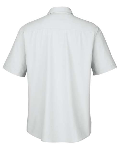 CORE365 CE510 - Men's Ultra UVP Marina Shirt - Platinum