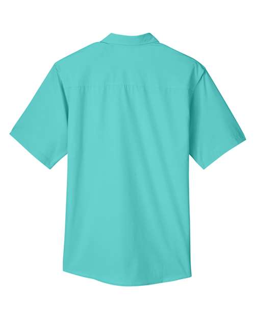 CORE365 CE510 - Men's Ultra UVP Marina Shirt - Sea Glass