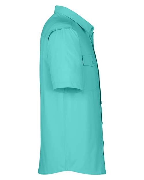 CORE365 CE510 - Men's Ultra UVP Marina Shirt - Sea Glass