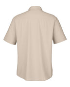 CORE365 CE510 - Men's Ultra UVP Marina Shirt - Stone