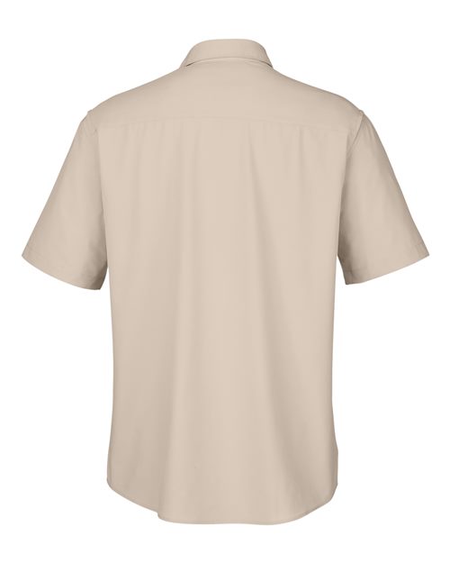 CORE365 CE510 - Men's Ultra UVP Marina Shirt - Stone