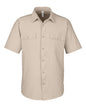 CORE365 CE510 - Men's Ultra UVP Marina Shirt - Stone