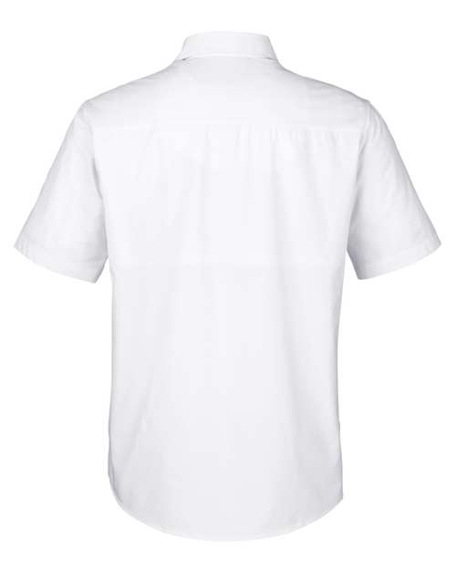 CORE365 CE510 - Men's Ultra UVP Marina Shirt - White