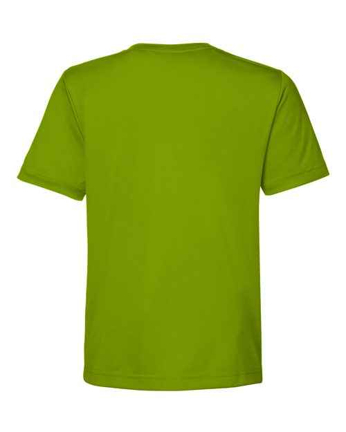 CORE365 CE10Y - Youth Capital Performance T-Shirt