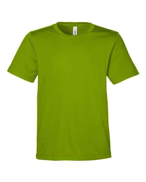 CORE365 CE10Y - Youth Capital Performance T-Shirt
