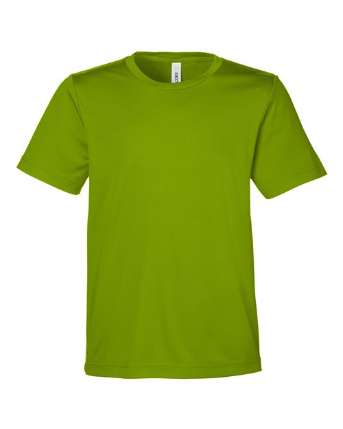 CORE365 CE10Y - Youth Capital Performance T-Shirt