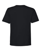 CORE365 CE10Y - Youth Capital Performance T-Shirt - Black